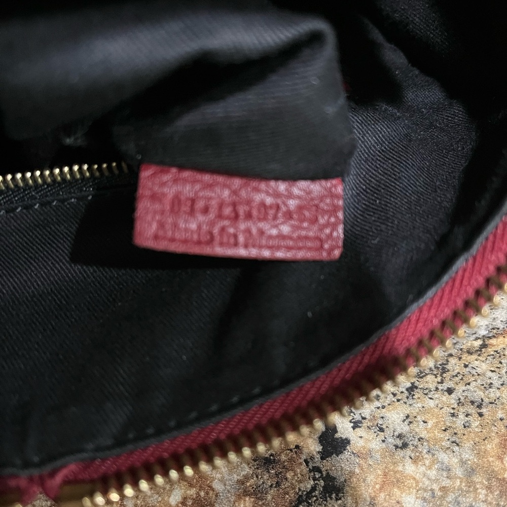 See By Chloe Leather Bowling Bag - Picture 11 of 12